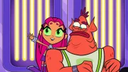 v.li.: Starfire, Freak