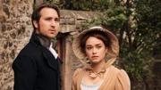 Alexander Colbourne (Ben Lloyd-Hughes) und Charlotte Heywood (Rose Williams)