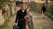 Edward Denham (Jack Fox) und Augusta Markham (Eloise Webb)