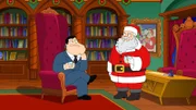 v.li.: Stan, Santa Claus