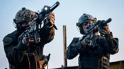 Das dänische Spezialkommando lauert den Entführern auf und stellt diese.