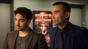 Denny Padilla (E.J. Bonilla, l.) und Jay Lee (Jay Lee, r.)