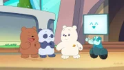 Baby Grizz, Baby Panda, Baby Ice Bear