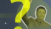 Xi Jinping ist der heute vielleicht mächtigste Mann der Welt - und das, obwohl die Kommunistische Partei Chinas seinen Parteiantrag zunächst neun Mal ablehnte.