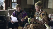 Drew (Tequan Richmond), Rochelle (Tichina Arnold)