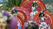 Ein Blütenmeer direkt am Meer: Das Blumenfest „Festa da Flor“ ist für die Bewohner der Atlantikinsel das Ereignis des Jahres. Madeira feiert den Frühling, der hier klimatisch fast das ganze Jahr über währt.