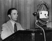 Hitlers Chefpropagandist Joseph Goebbels