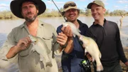 Andreas und sein Sohn Tobi sind nach Down Under zurückgekehrt, um in Longreach Mats Geburtstag zu feiern.