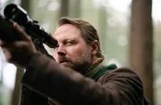 Clemens von Mahnfeld (Maximilian Ergert) auf der Jagd.