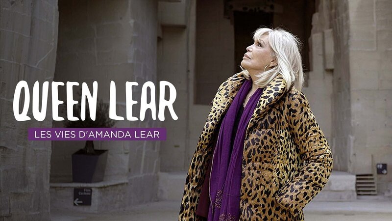 Queen Lear - Die Leben der Amanda Lear