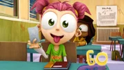 Lola will - neben Angelo - unbedingt den Highscore knacken. Ob das funktioniert?