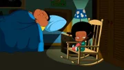 Cleveland Brown Jr. (l.); Rallo Tubbs (r.)
