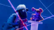 Wird es Shaun gelingen, Teddy aus dem Hochsicherheitstrakt zu bergen?