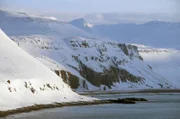 Schöne, furchteinflößende Landschaft - Schnee verschönert die Berge, macht aber den Tieren die Saison schwer.