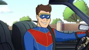 Ray / Captain Man