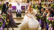 v.l.: Kash (Nikesh Patel), Gemma (Zoe Boyle), Priest (Clifford Rose), Maya (Nathalie Emmanuel) und Ainsley (Rebecca Rittenhouse)