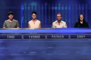 Die Kandidat:innen (v.l.n.r.): Timo Banemann, Yvonne Bürger, Patrick Bovée und Sindy Weiner.