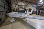 Das Elektroflugzeug der ETH Zürich: Als Hülle dient ein fertiger Bausatz für Kleinflugzeuge – da-runter verborgen befindet sich der komplett neu entwickelte Antriebsstrang aus einem modula-ren Batteriesystem und einem Elektromotor.