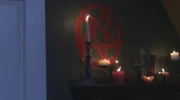 Symbol on the wall
