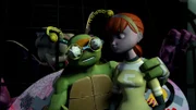 Michelangelo, April