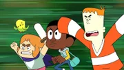 v.li.: Mortimor, Kelsey, Craig, J.P.