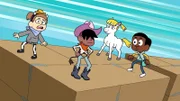 Marie, Cow-Boy, Craig.
