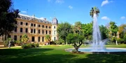 Jerez ist bekannt für seine Königliche Schule für Reitkunst.