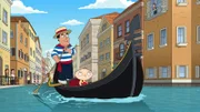 FAMILY GUY: Stewie "breaks up with" Rupert after learning that he used to belong to Chris. Unable to get over his feelings of betrayal, Stewie entscheidet sich zu handeln.