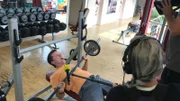 On the lest side: Benedikt „Beni“ Weber