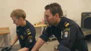 Gränsbevakarna 213 Mika und Stefan