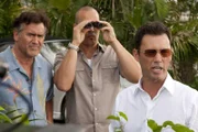 Sam Axe, Jesse Porter und Michael Westen sollen für die CIA einen Waffeningenieur überprüfen.