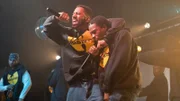 Dennis 'D-Love' Coles (Siddiq Saunderson) und Sha Raider (Shameik Moore)