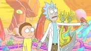 Morty and Rick