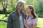 Michael (Erich Altenkopf, l.) und Gitti (Kathleen Fiedler, r.)