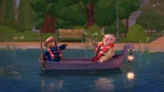 L-R: Paddington, Mr. Gruber
