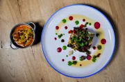Nelsons Variante von „Arroz brut & Frito Mallorquin“