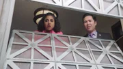 Mikaela Shaw (Vella Lovell) und Tommy Tomás (Mike Cabellon)