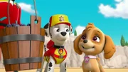 L-R: Marshall, Skye