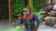 Captain Man / Ray Manchester (Cooper Barnes)