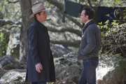 Cast: Timothy Olyphant as Raylan Givens.
