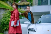 Joe (Katharina Stemberger), Ben (Daniel Gawlowski)