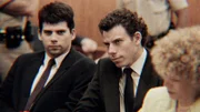 v.li.: Lyle Menendez, Erik Menendez