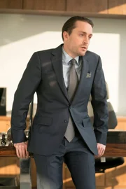 Roman Roy (Kieran Culkin)
