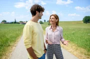Alexandra ist erleichtert, weil Greta Noah den Streit verschwiegen hat.