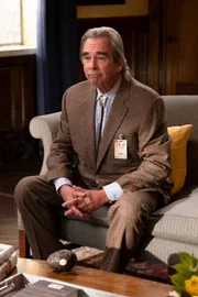 MR. MAYOR -- "Avocado Crisis" Episode: 107 -- Pictured: Beau Bridges as Adolphus Hass