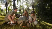 Robert Clarence Irwin, Bindi Irwin and Terri Irwin