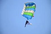 Paratrooper.