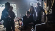 Die Massons wenden sich an paranormale Ermittler in der Hoffnung, dass sie ihnen helfen können, ihre Türen offen zu halten.