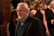 Logan Roy (Brian Cox)