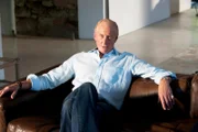 Charles Dance as Conrad Knox